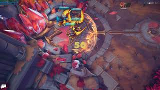 Fangs Gameplay - All Heroes - 4v4 Match with Fiorne New Moba