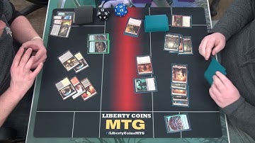 FNM 02-02-18 Round 1 Mardu Control vs Grixis Aggro Game 3