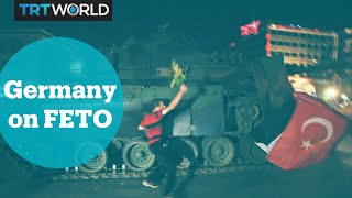 Germany's stance on FETO terror network causes tension with Turkey