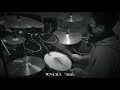 LUNA SEA 「steal」 drum