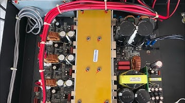 Đẩy bãi 4 kênh -cục đẩy class D với chất lượng chiều lòng khách hàng nhất hiện nay