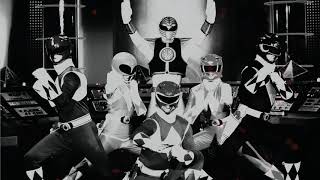 Power Rangers Theme Metal Cover (Ghost in the Machine)