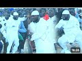 Open presse Eume séné-du jamais vu dioukk bou saf sape avec boye niang 
