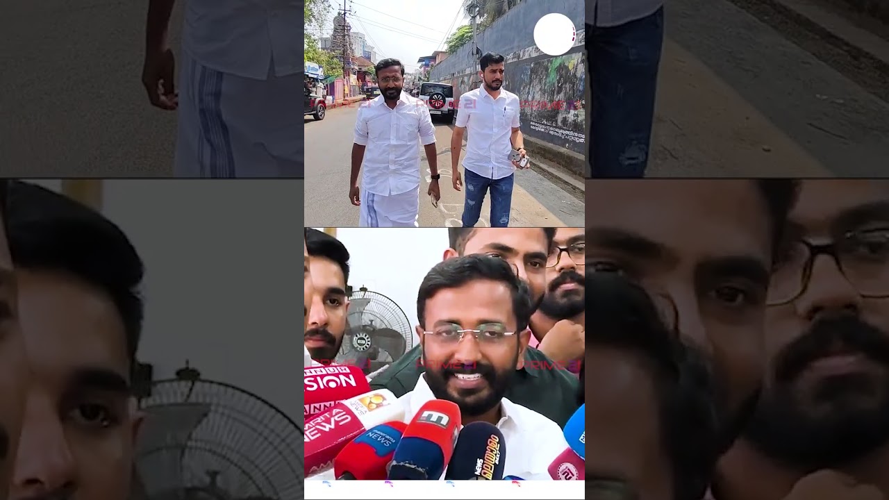 മന്ത്രി വീണാ ജോർജ് പുറത്തിറങ്ങിയാല്‍ വീണ്ടും പ്രതിഷേധം തുടരുമെന്ന് കെ എസ് യു സംസ്ഥാന പ്രസിഡണ്ട് അ...
