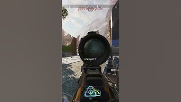 Apex Legends - Vantage Moments #151 #shorts #video #videogames #apexlegends #vantage