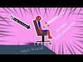 10 Min Best falls | Stickman Dismounting funny and epic moments | Like a boss compilation #363