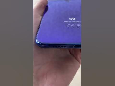 Как почистить динамик Xiaomi не разбирая - YouTube