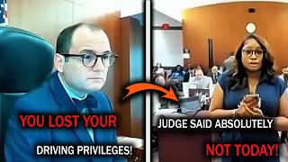 Emotional DWI Plea Backfires in Front of Judge Fleischer!