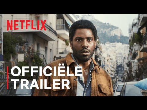 Beckett | Officile trailer | Netflix