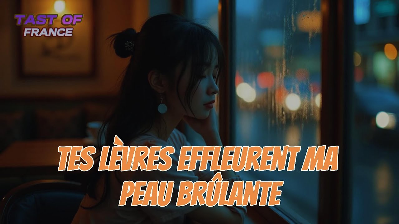 Tes lèvres effleurent ma peau brûlante - YouTube