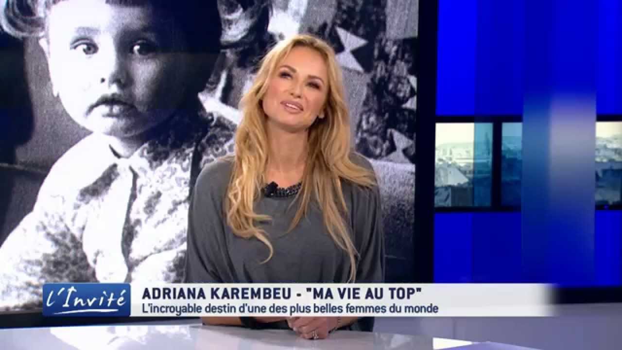 Adriana Karembeu : 