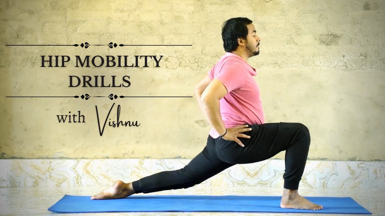 Hip Mobility | Movement Drills - YouTube