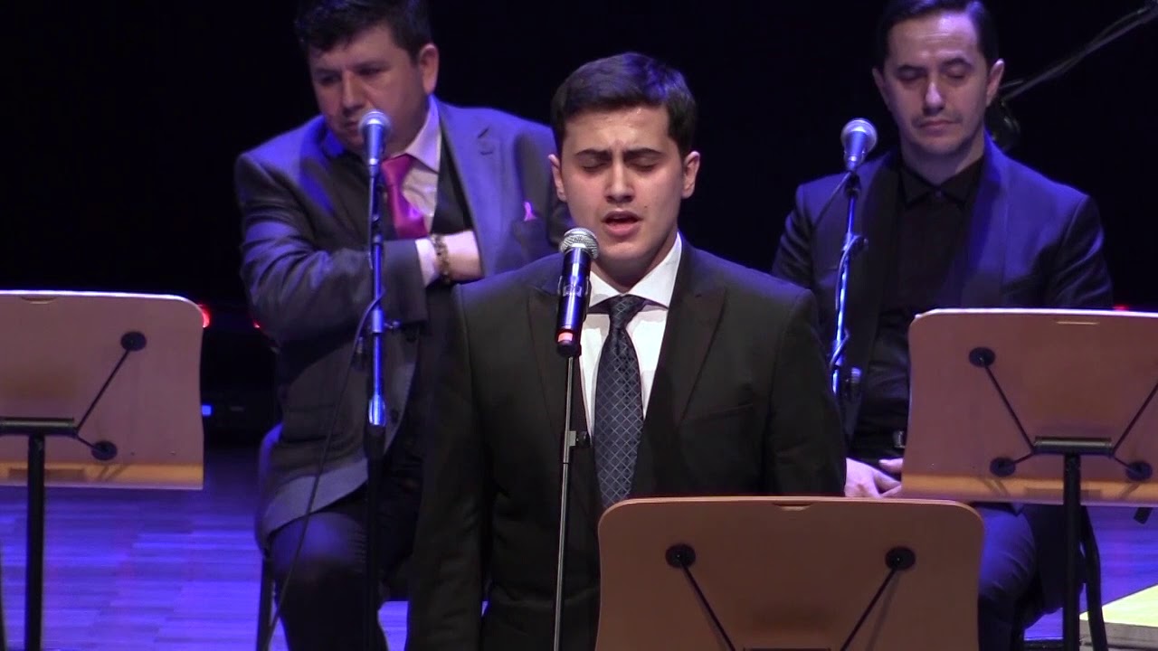 Balkan İlahileri CRR | Ah Moj Zemër E Divane | Aydın Jahjai