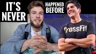 CROSSFIT wouldn't do this, would they? (18.4)
