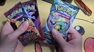 Pokémon Slaking Tin opening