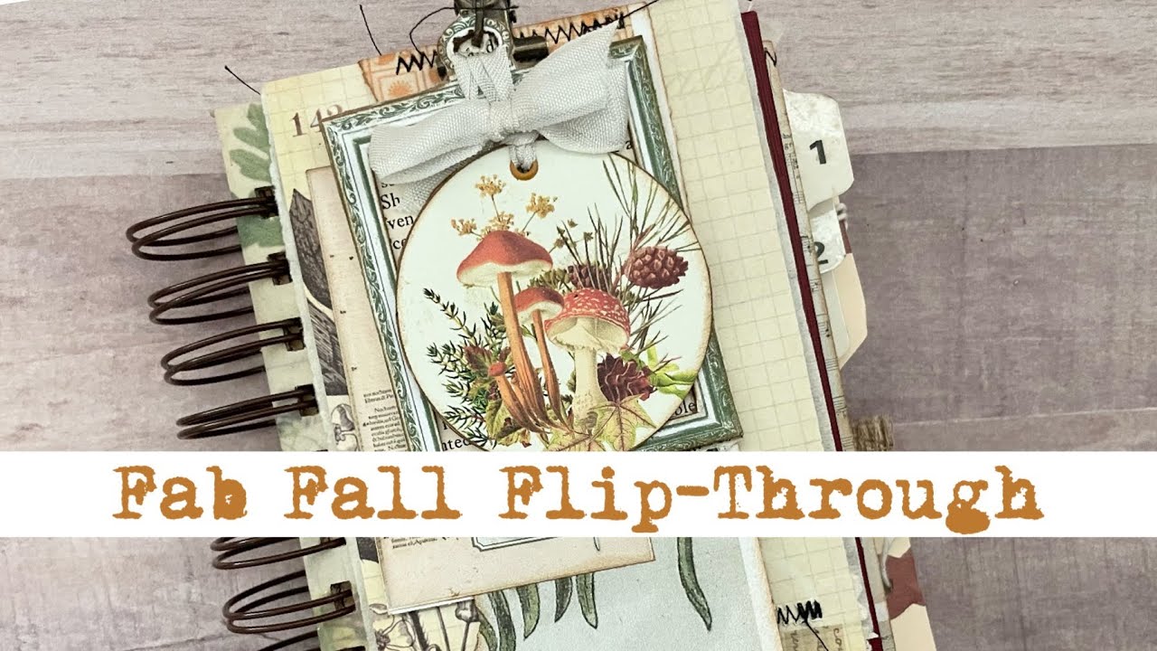 Осенний обзор дневника.