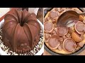 10+ Best Satisfying Chocolate Cake Ideas Compilation | So Tasty Chocolate Dessert Recipes