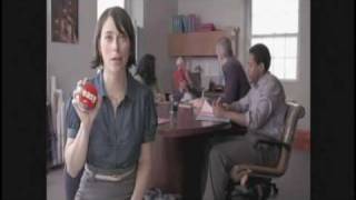 Staples Commercialal Thompson