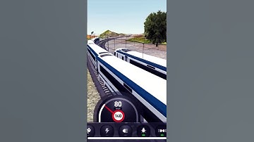 🔥Vande Bharat Race🔥#gaming #viral #trending #shorts #shortsfeed #ytshorts #train #games #railway