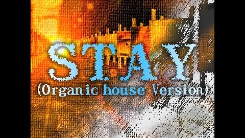 STAY (Organic house Version) // emi |DDR XXTREME CSP CHART|