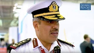 Qatar's Al-Obaidli on International Military Cooperation Priorities, Blockade, Israel, Iran