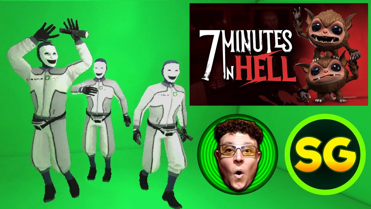 🟢 Трубы, грабли и бонусные раунды ••• 7 минут в аду