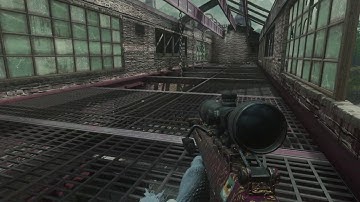 MWR: Cross Map No Scope in Search and Destroy