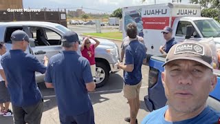 Busting Maui myths: KSAT gets direct insight from philanthropist leading local recovery efforts