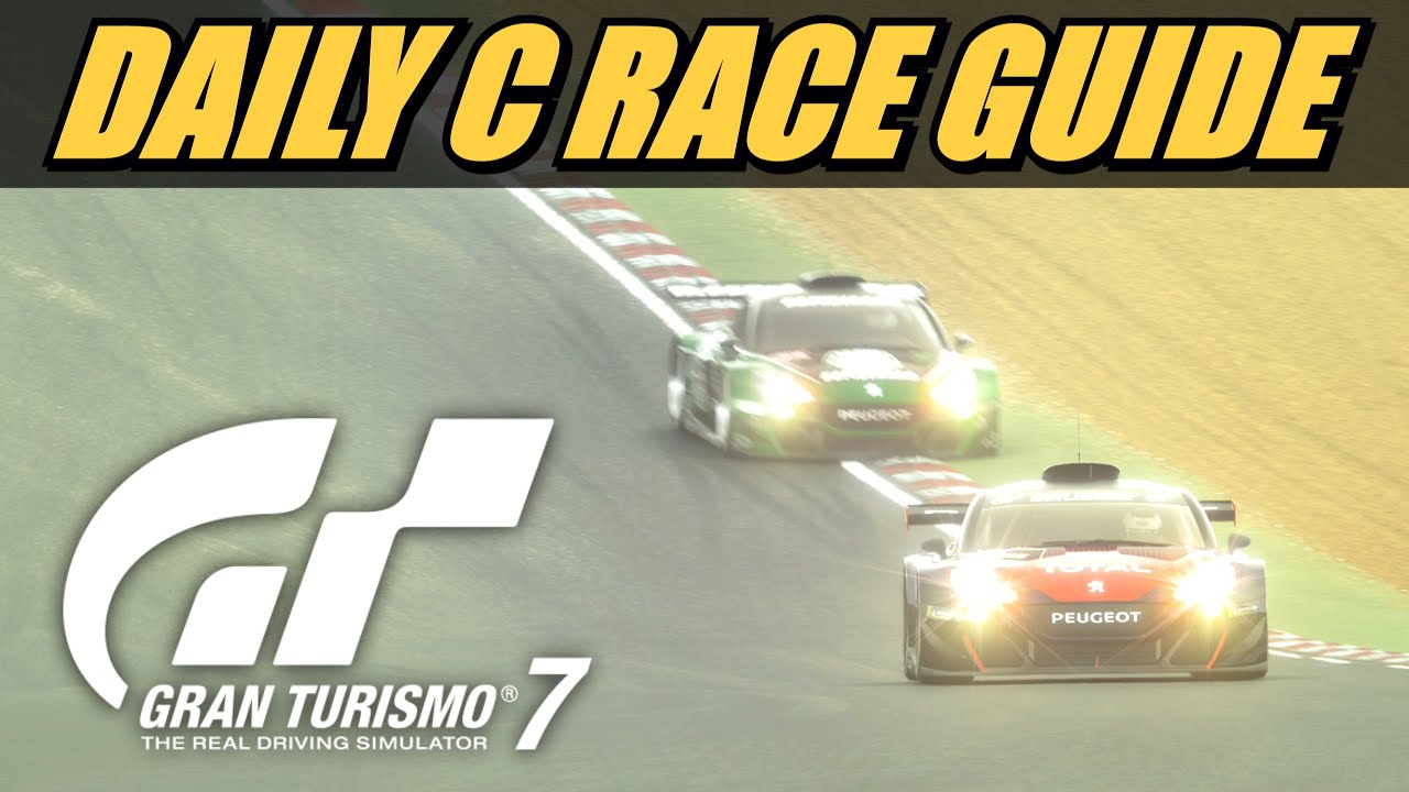 Gran Turismo 7 - What Is The Best Strategy? Time To Find Out 👊 GR.3 At Brands Hatch