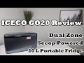 ICECO GO20 12v Fridge Review - The Ultimate Portable Fridge