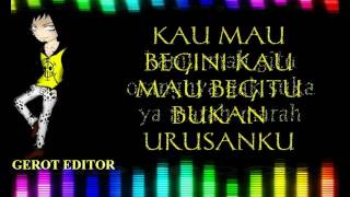 Download lagu Bodoh Ah Terserah Bodoh Ah Terserah