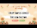 CH 4 IGNEOUS STRUCTURE AND FIELD RELATIONS (JD Winter) crisp notes series part 3 #igneous #geology