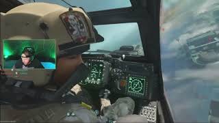 Neat animation for shooting down the chopper gunner | Modern Warfare 2