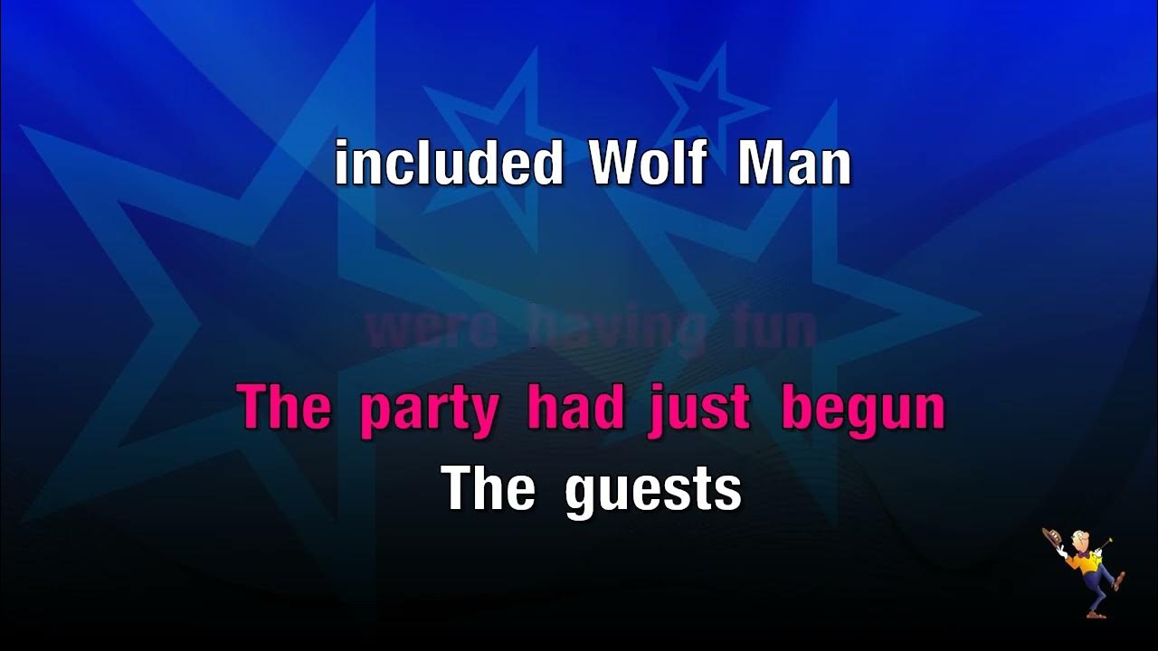 Monster Mash - Bobby Boris Pickett & The Crypt Kickers (KARAOKE) Monster Mash - Bobby Boris Pickett & The Crypt Kickers (KARAOKE)