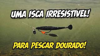 O DIA MAIS LOUCO QUE TIVEMOS ATÉ HOJE NA PESCARIA -Rio Uruguai é INCRÍVEL! DOURADO E SURUBIM NO BAIT