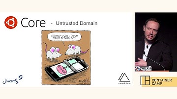 The ‘S’ in ‘IoT’ stands for Security -Viktor Petersson (Screenly) and Andrew Martin (Control Plane)