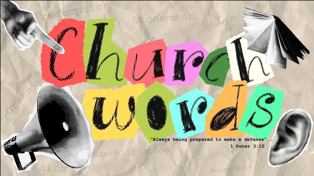 Church Words | 2/04/26 | Midweek