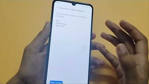 Vivo Y33s bluetooth setting | How to fix Bluetooth problem | Bluetooth problem solution