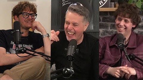 Yard Act | turning the tables Podcast