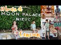 1 Night at Moon Palace Nizuc Resort in Cancun | Mexico Vlog 🇲🇽