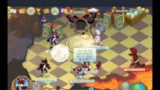 Fuzzy's Crush Part 1 [The Movie] Animal Jam screenshot 4