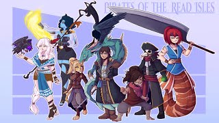 [Pathfinder D&D] Pirates of the Read Isles - Session #55