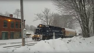 HD PO-X 354 in Brunswick ME - 2/6/2020