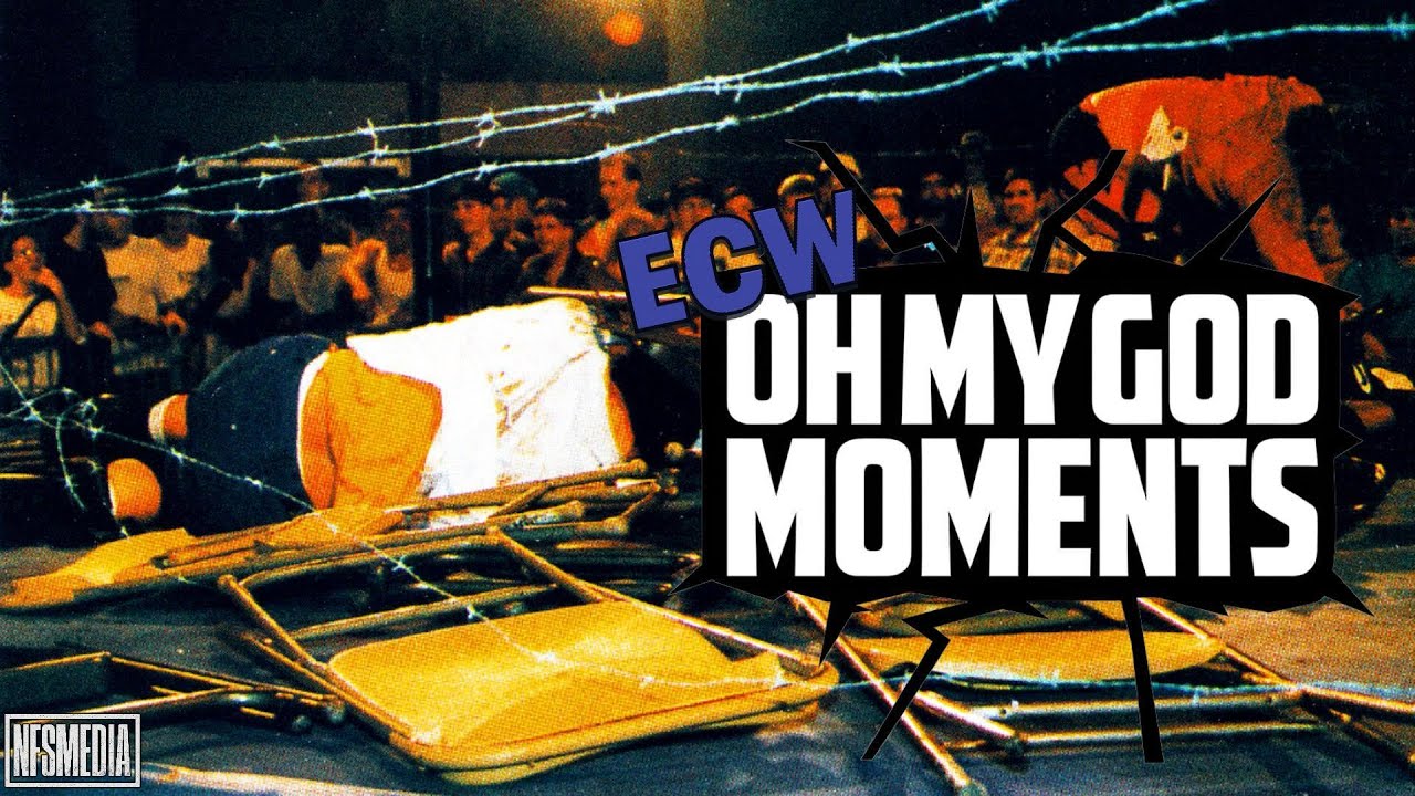 OMG Moments (ECW 1994) 