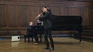 Ryan Chan 2025 -  : Carmen Fantasy by Borne