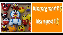 Tutorial membuat mainan kunci "OWL"  dari kain flanel || MA. Ibrahimy - Durasi: 8.32. 