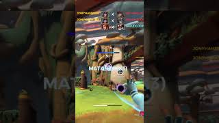 Triple Kill + 1 - Paladins
