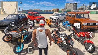 Open World Mafia RP Crime Game Indian Gangster Mafia Crime Android Gameplay #androidgames  screenshot 1