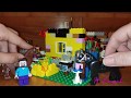 Lego Minecraft 20: A grillparty