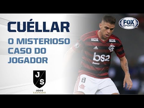 DIRETORIA DO FLAMENGO ERROU COM CUÉLLAR ?